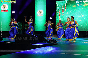 23rd TANA Conference Stage Performances