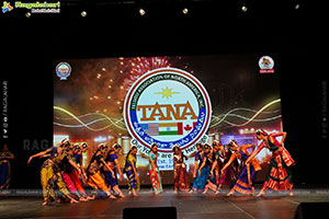 23rd TANA Conference Stage Performances