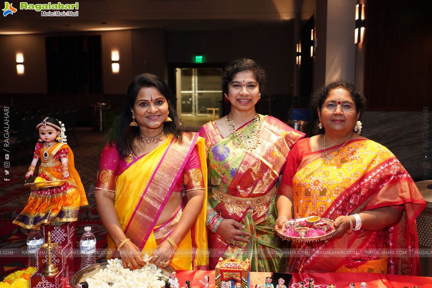 TTD Sri Venkateswara Kalyanam at 23rd TANA Conference, Philadelphia
