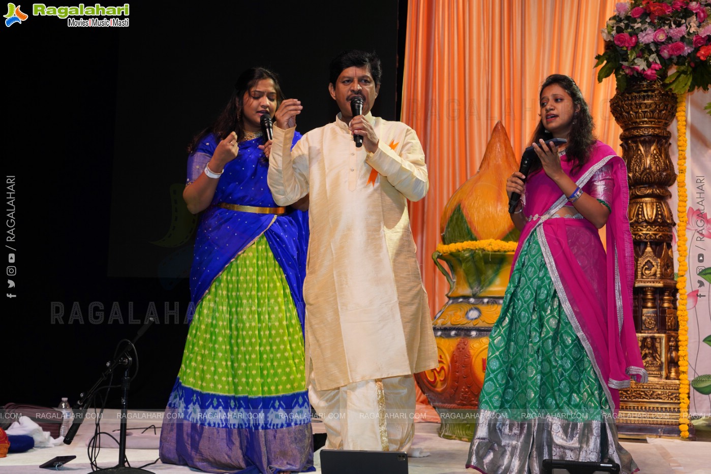 TTD Sri Venkateswara Kalyanam at 23rd TANA Conference, Philadelphia