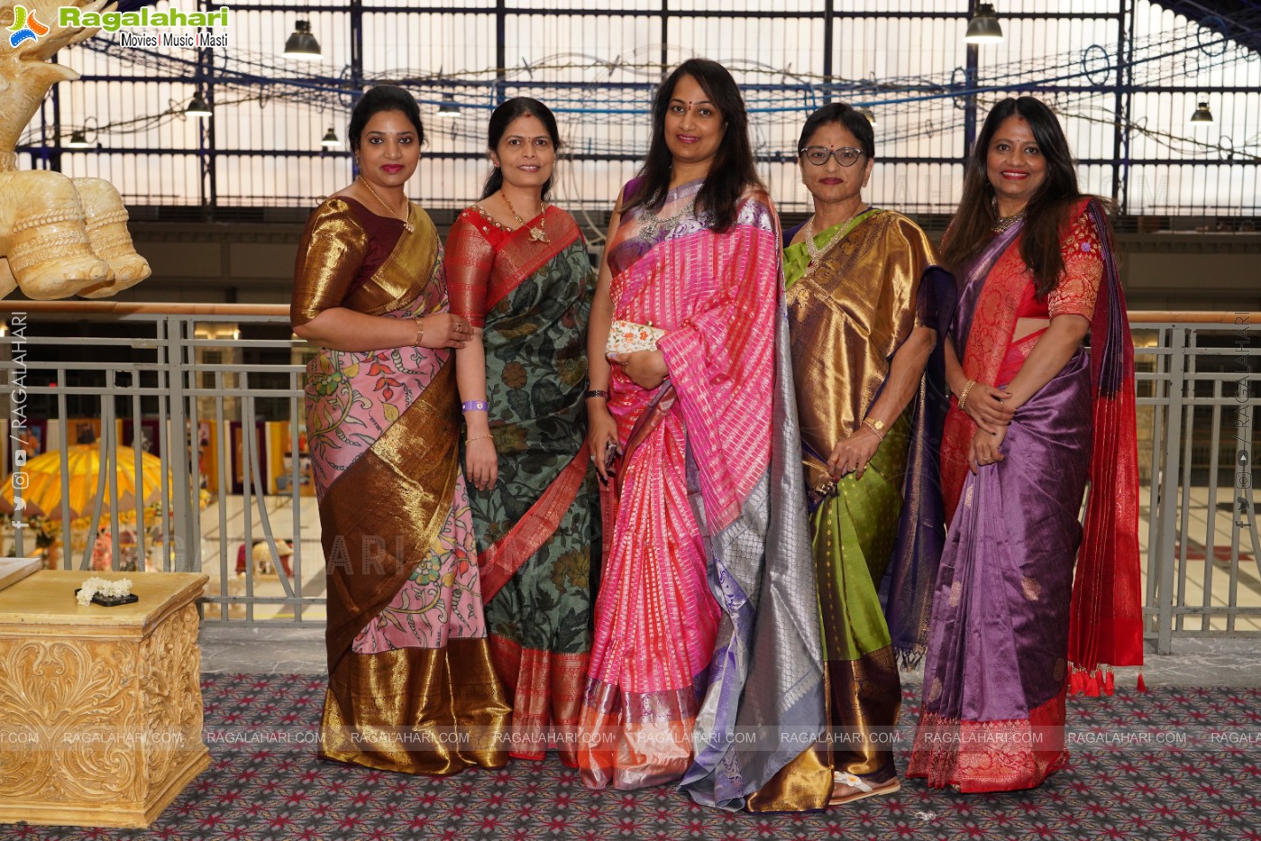 TTD Sri Venkateswara Kalyanam at 23rd TANA Conference, Philadelphia