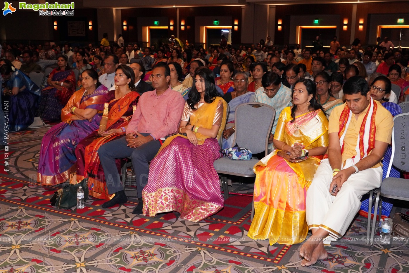 TTD Sri Venkateswara Kalyanam at 23rd TANA Conference, Philadelphia