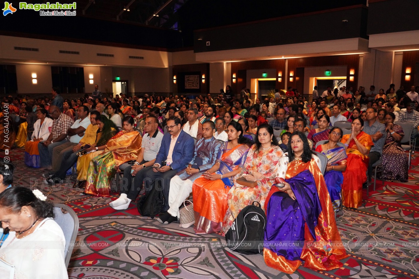 TTD Sri Venkateswara Kalyanam at 23rd TANA Conference, Philadelphia