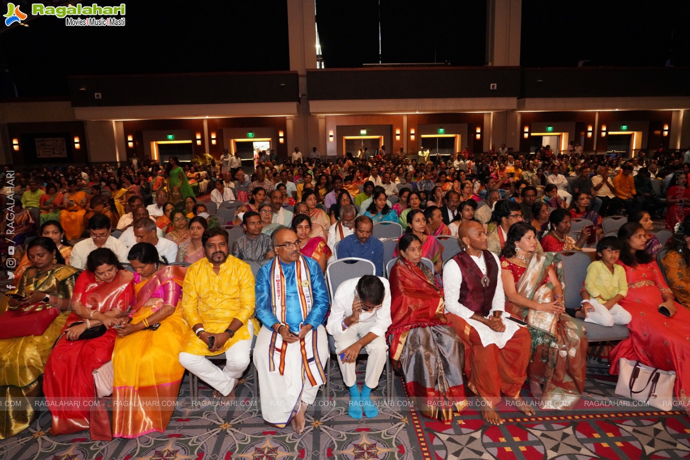 TTD Sri Venkateswara Kalyanam at 23rd TANA Conference, Philadelphia