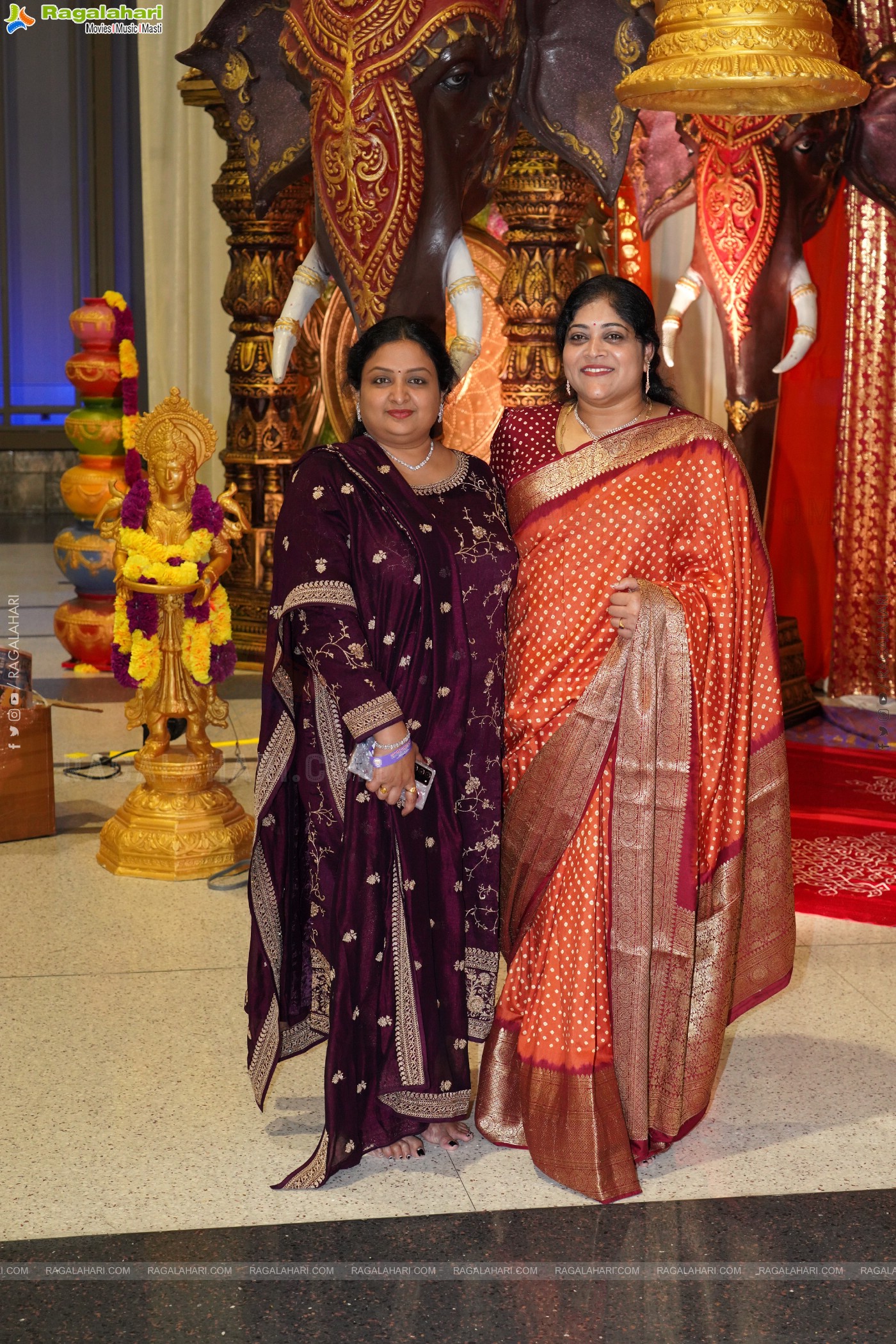 TTD Sri Venkateswara Kalyanam at 23rd TANA Conference, Philadelphia