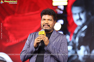 Bharateeyudu 2 Movie Pre Release Event