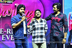 Priyadarshi's Darling Movie Pre-Release Event