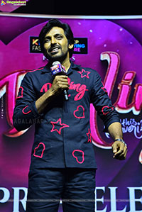 Priyadarshi's Darling Movie Pre-Release Event