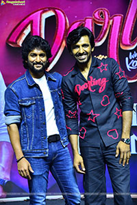 Priyadarshi's Darling Movie Pre-Release Event