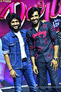 Priyadarshi's Darling Movie Pre-Release Event