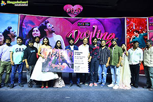 Priyadarshi's Darling Movie Pre-Release Event