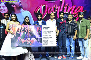 Priyadarshi's Darling Movie Pre-Release Event