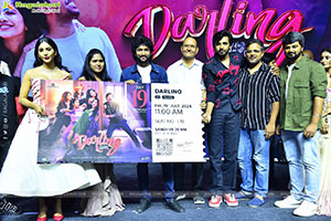 Priyadarshi's Darling Movie Pre-Release Event