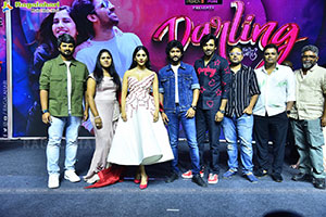 Priyadarshi's Darling Movie Pre-Release Event