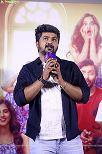 Darling Movie Trailer Launch Event