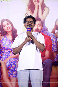 Darling Movie Trailer Launch Event