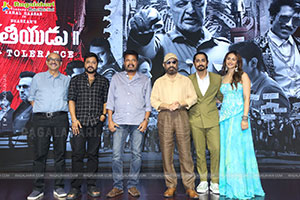 Bharateeyudu 2 Movie Press Meet