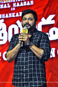 Bharateeyudu 2 Movie Press Meet