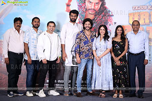 Uruku Patela Movie Teaser Launch Event, Press Meet