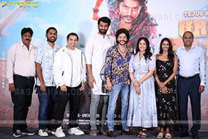 Uruku Patela Movie Teaser Launch Event, Press Meet