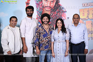 Uruku Patela Movie Teaser Launch Event, Press Meet