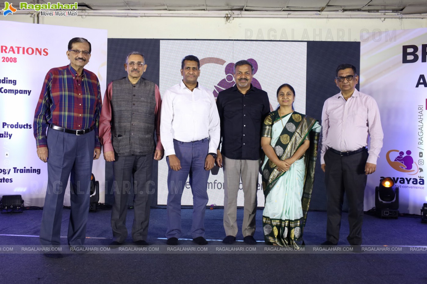 Anvaya's Founder's day and Annual Day Celebrations Event, Hyderabad