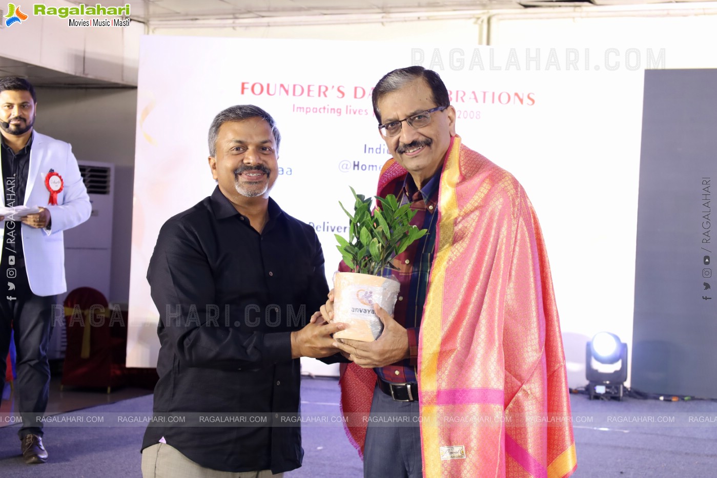 Anvaya's Founder's day and Annual Day Celebrations Event, Hyderabad