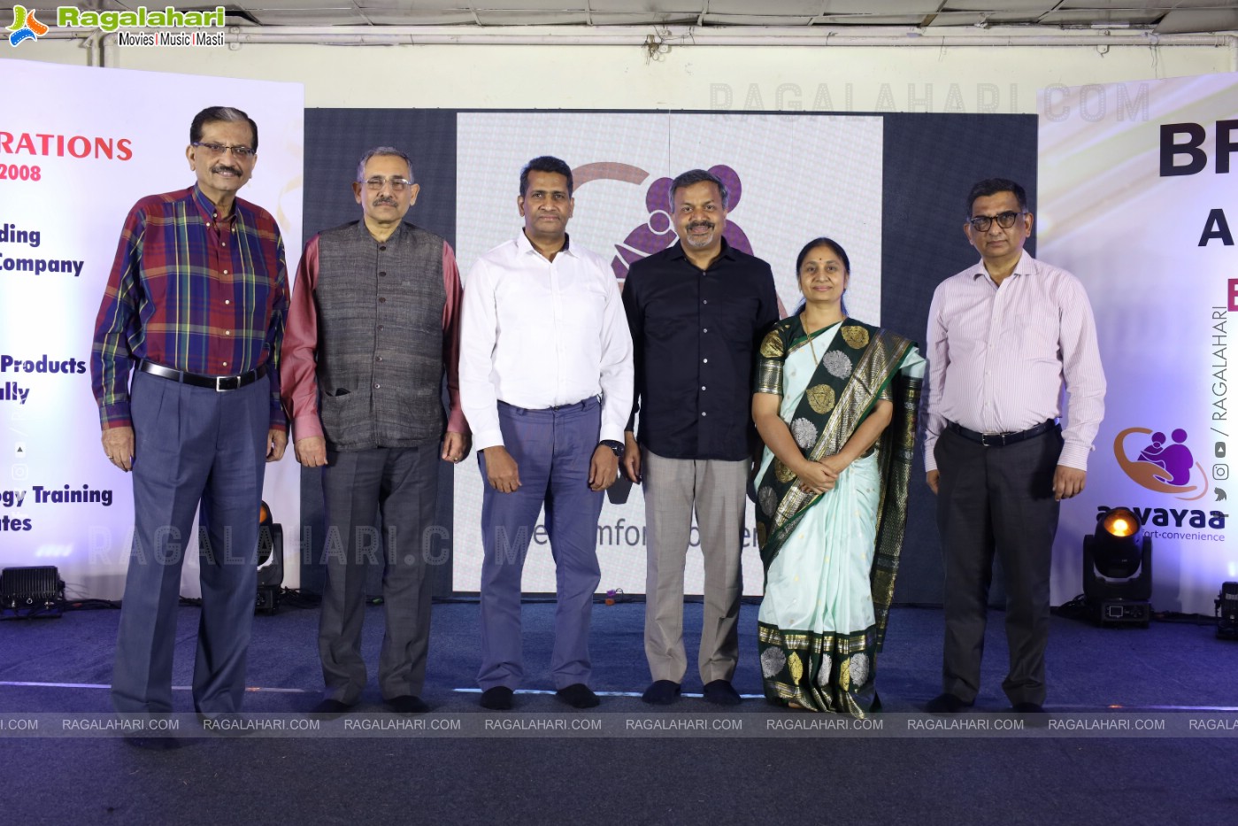 Anvaya's Founder's day and Annual Day Celebrations Event, Hyderabad