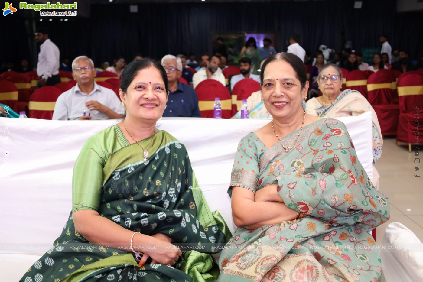 Anvaya's Founder's day and Annual Day Celebrations Event, Hyderabad