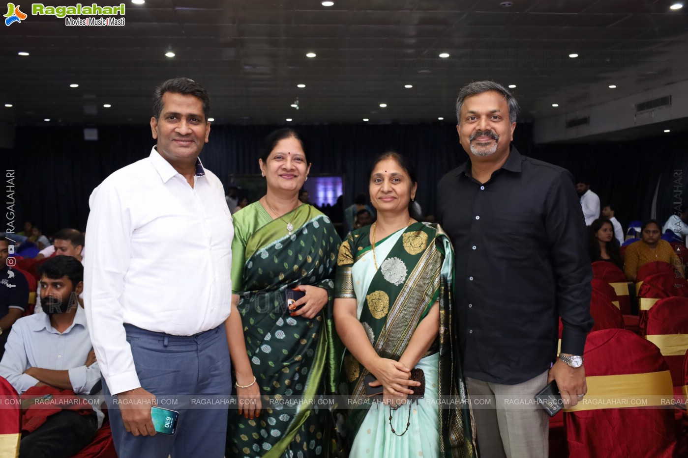 Anvaya's Founder's day and Annual Day Celebrations Event, Hyderabad