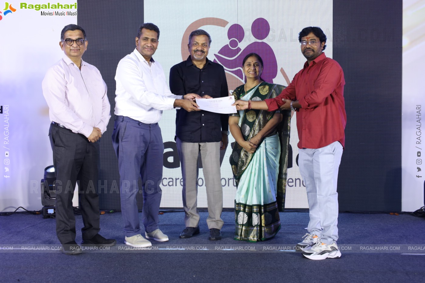 Anvaya's Founder's day and Annual Day Celebrations Event, Hyderabad