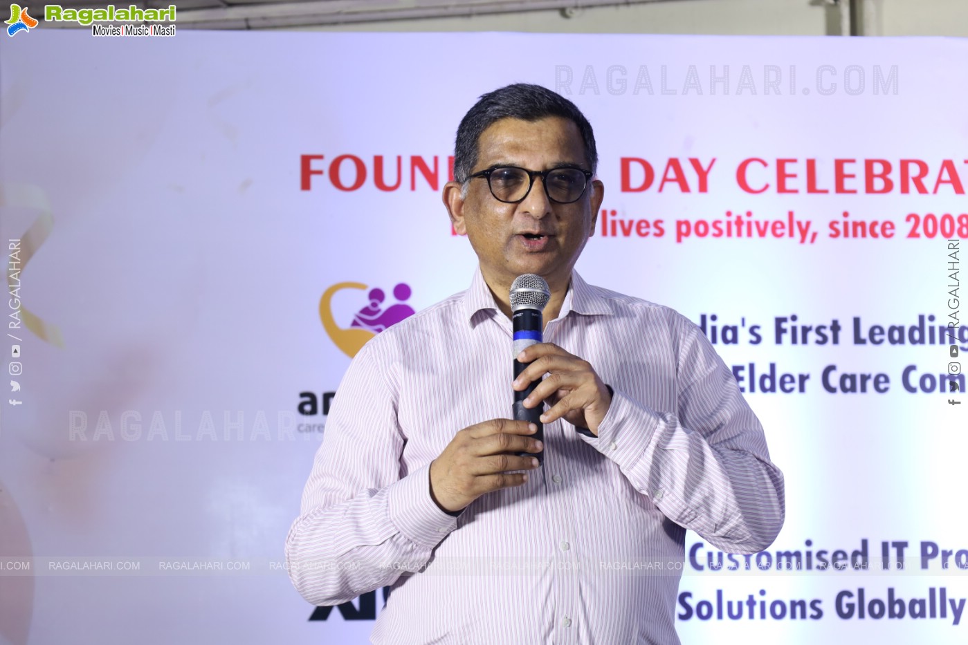 Anvaya's Founder's day and Annual Day Celebrations Event, Hyderabad