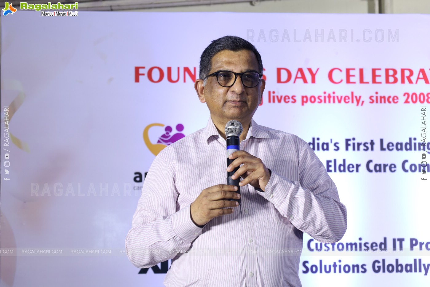 Anvaya's Founder's day and Annual Day Celebrations Event, Hyderabad