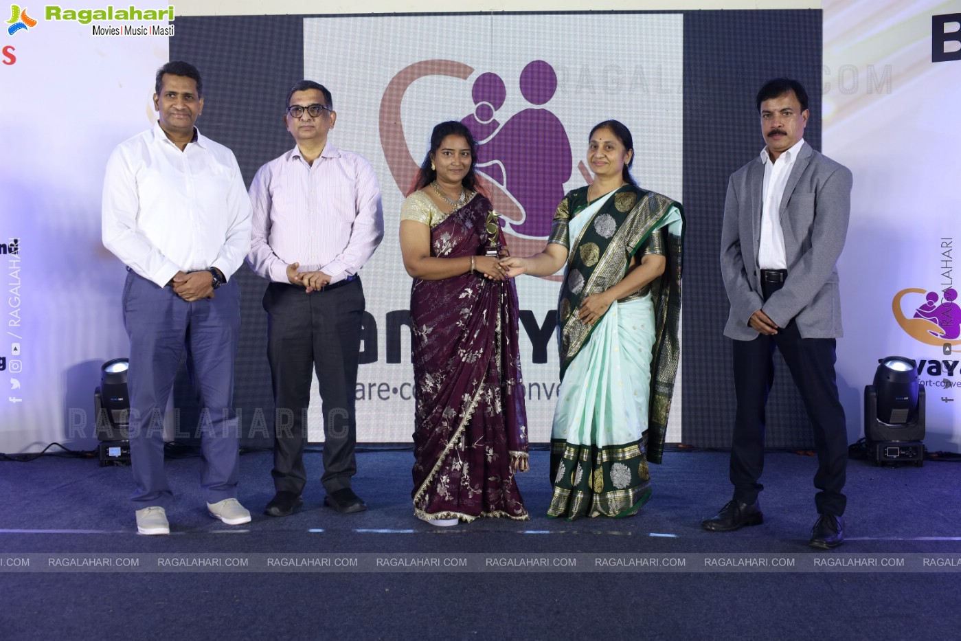 Anvaya's Founder's day and Annual Day Celebrations Event, Hyderabad