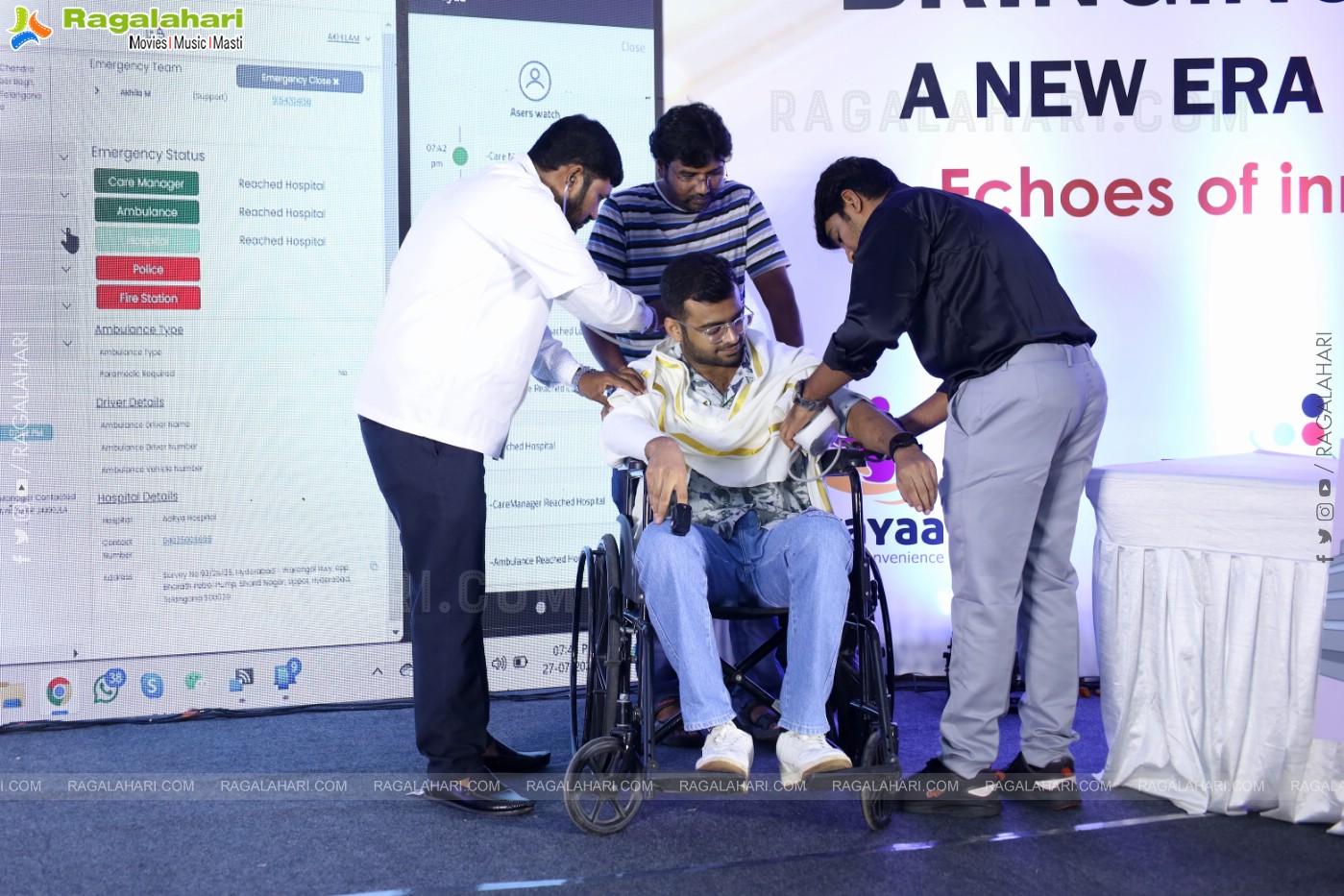 Anvaya's Founder's day and Annual Day Celebrations Event, Hyderabad