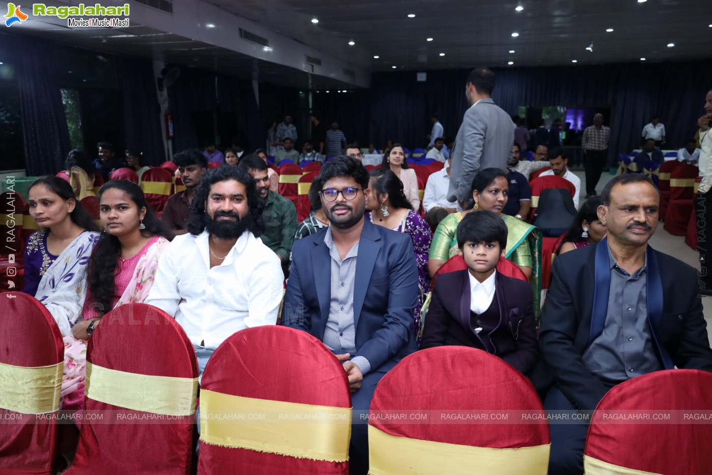 Anvaya's Founder's day and Annual Day Celebrations Event, Hyderabad