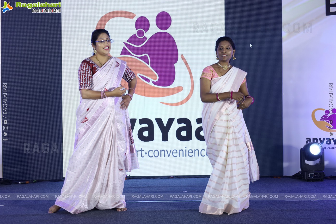 Anvaya's Founder's day and Annual Day Celebrations Event, Hyderabad