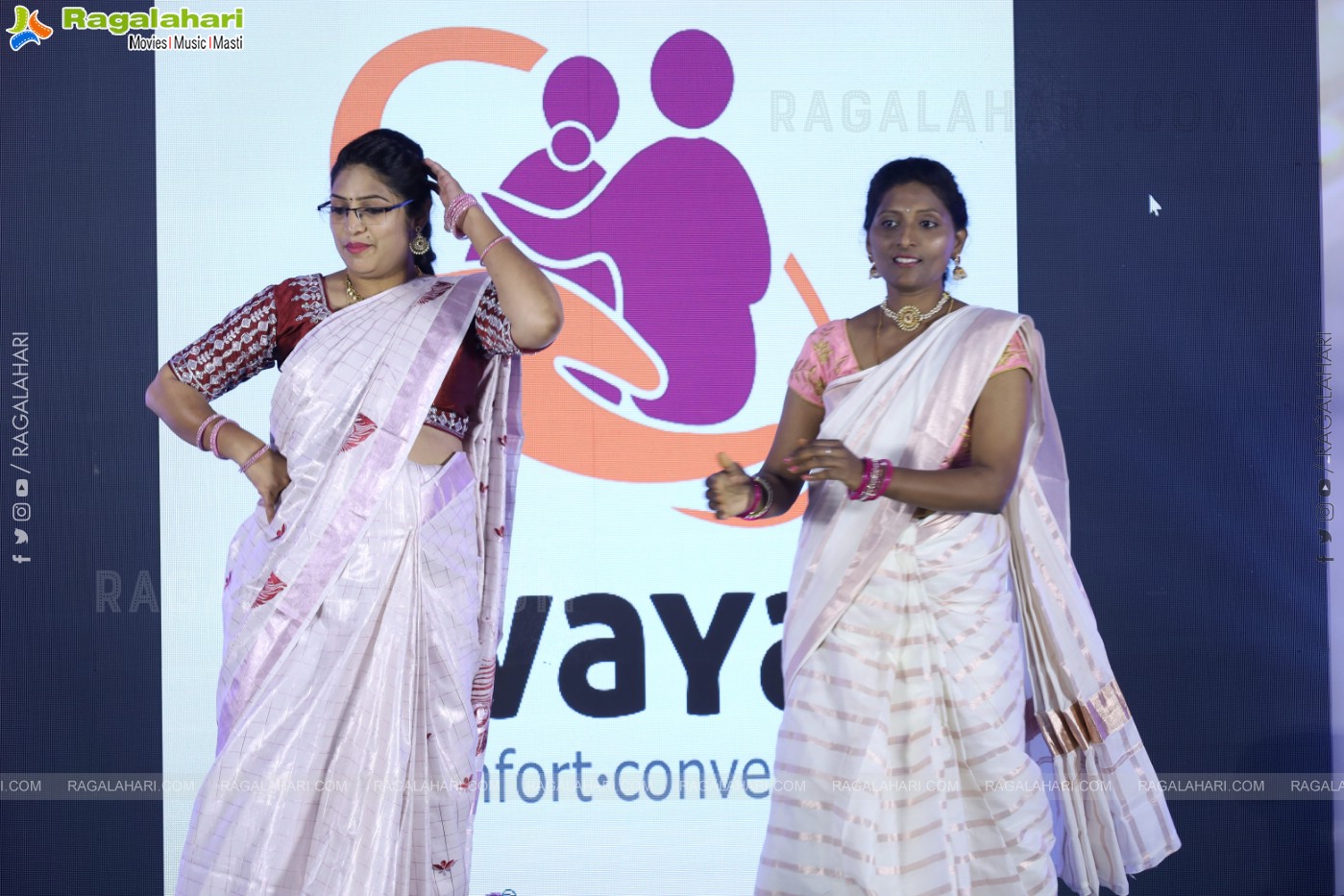 Anvaya's Founder's day and Annual Day Celebrations Event, Hyderabad