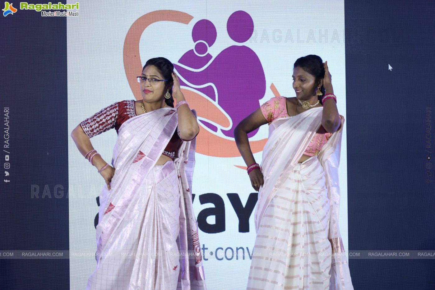 Anvaya's Founder's day and Annual Day Celebrations Event, Hyderabad