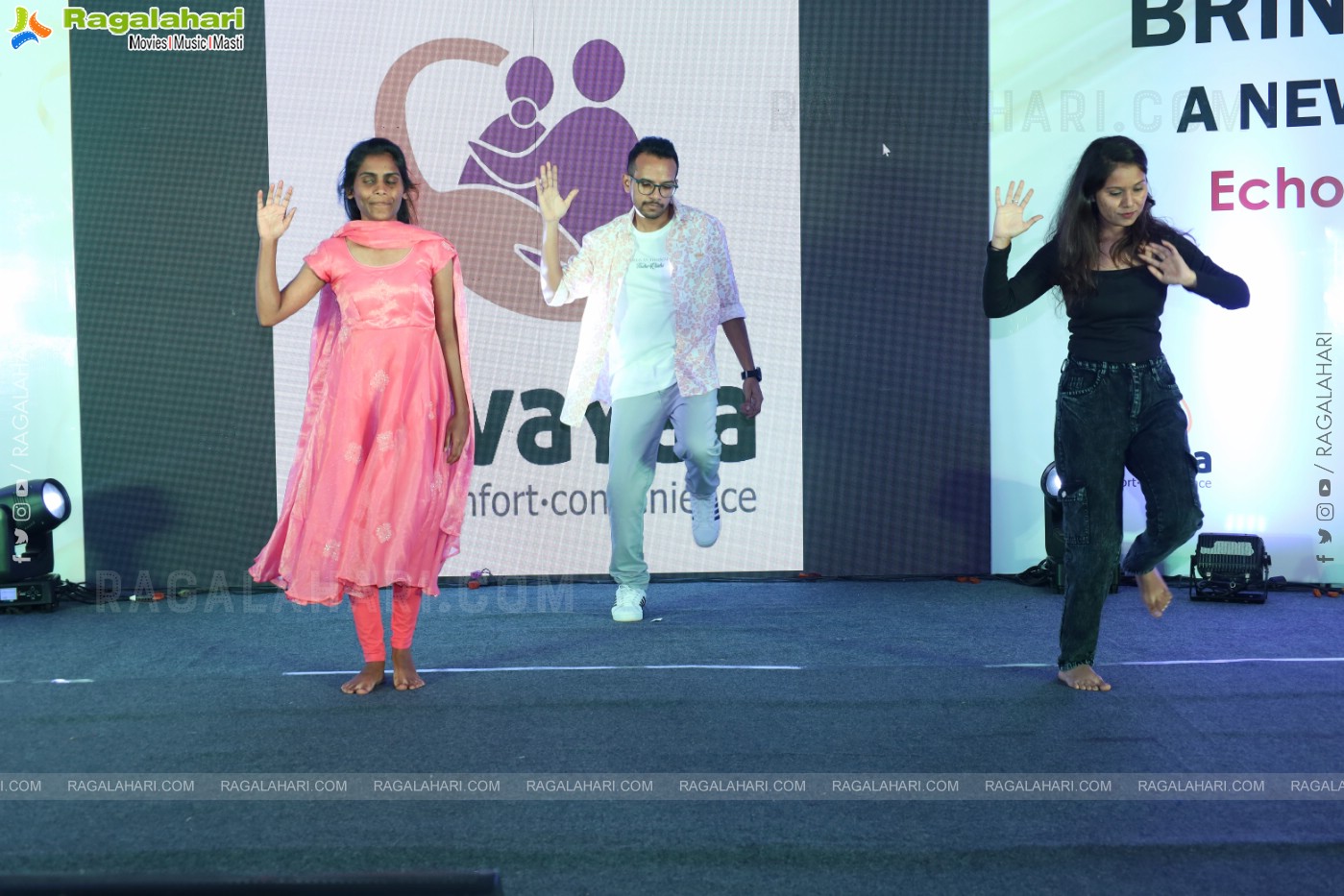 Anvaya's Founder's day and Annual Day Celebrations Event, Hyderabad