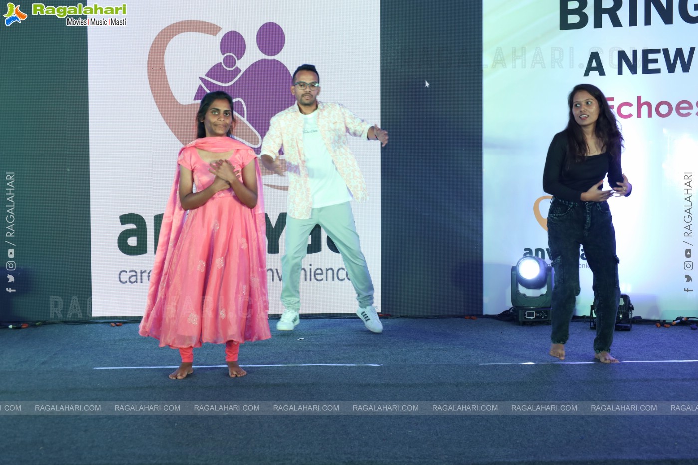 Anvaya's Founder's day and Annual Day Celebrations Event, Hyderabad