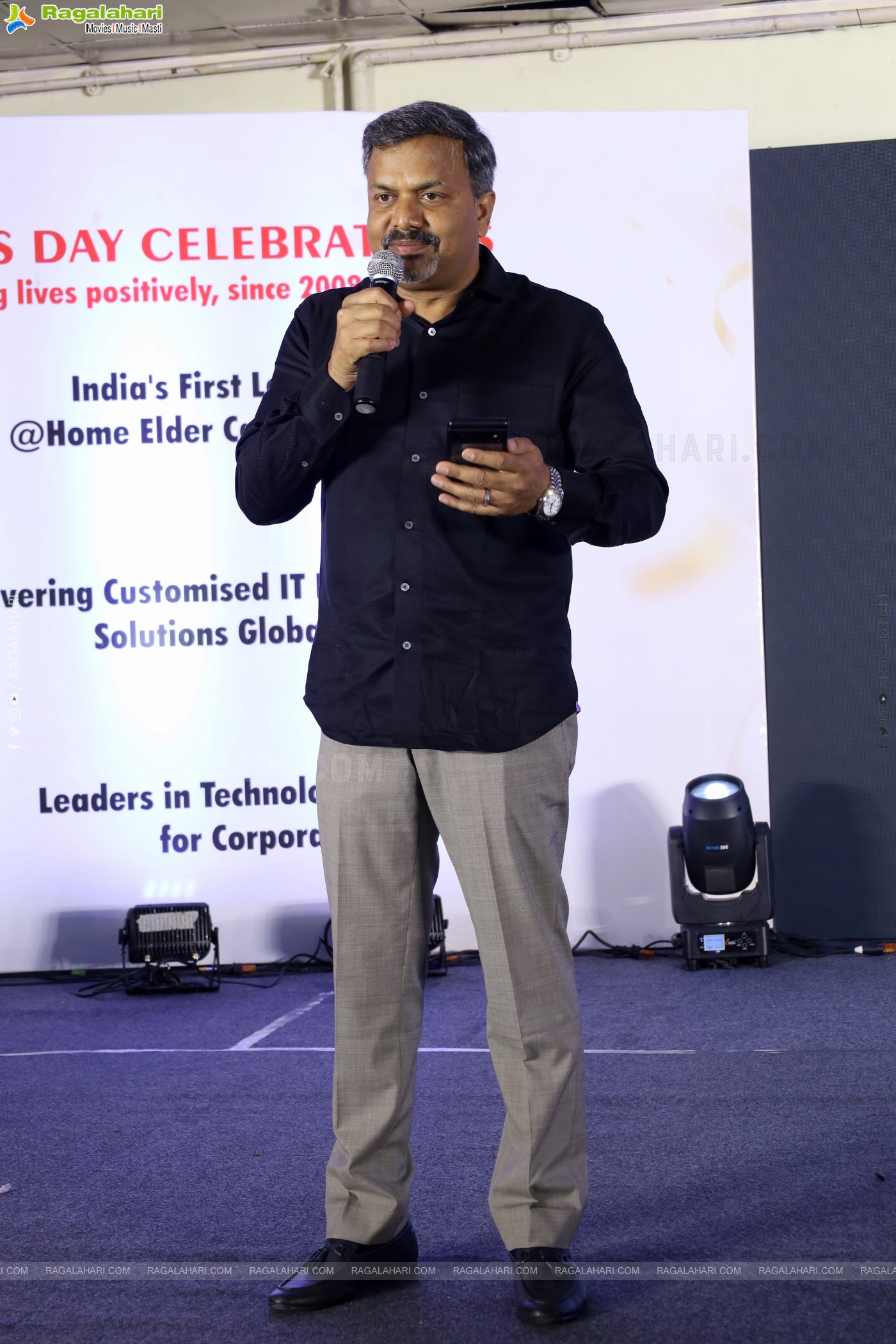 Anvaya's Founder's day and Annual Day Celebrations Event, Hyderabad