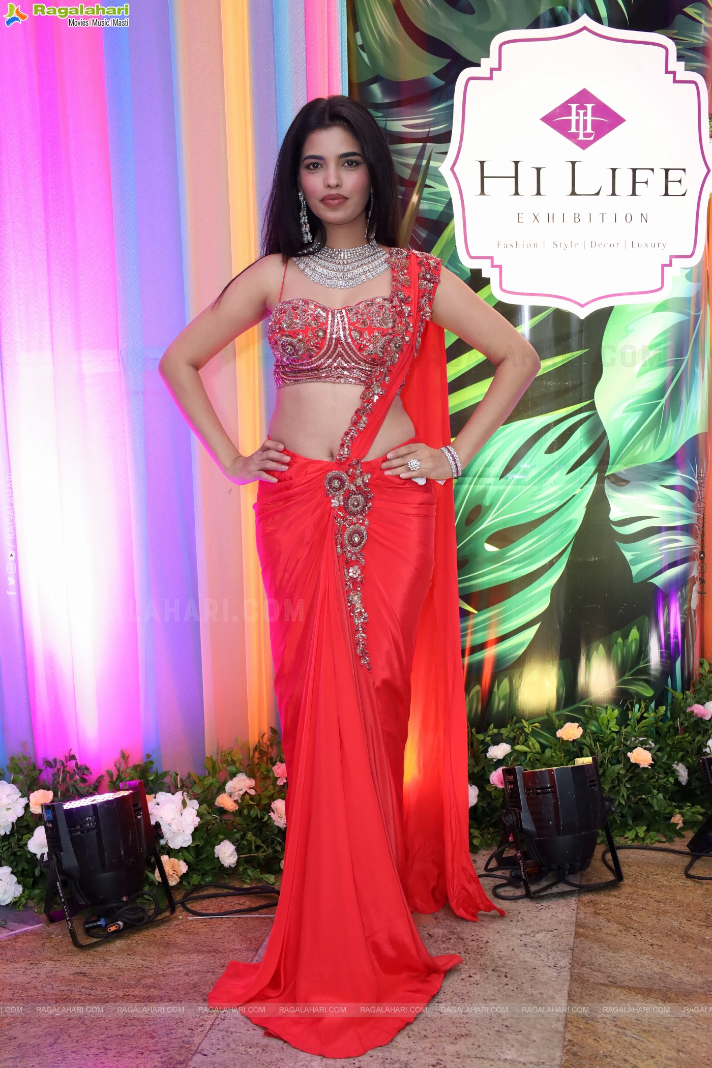 Hi Life Exhibition: Grand Launch Event at HICC-Novotel, Hyderabad