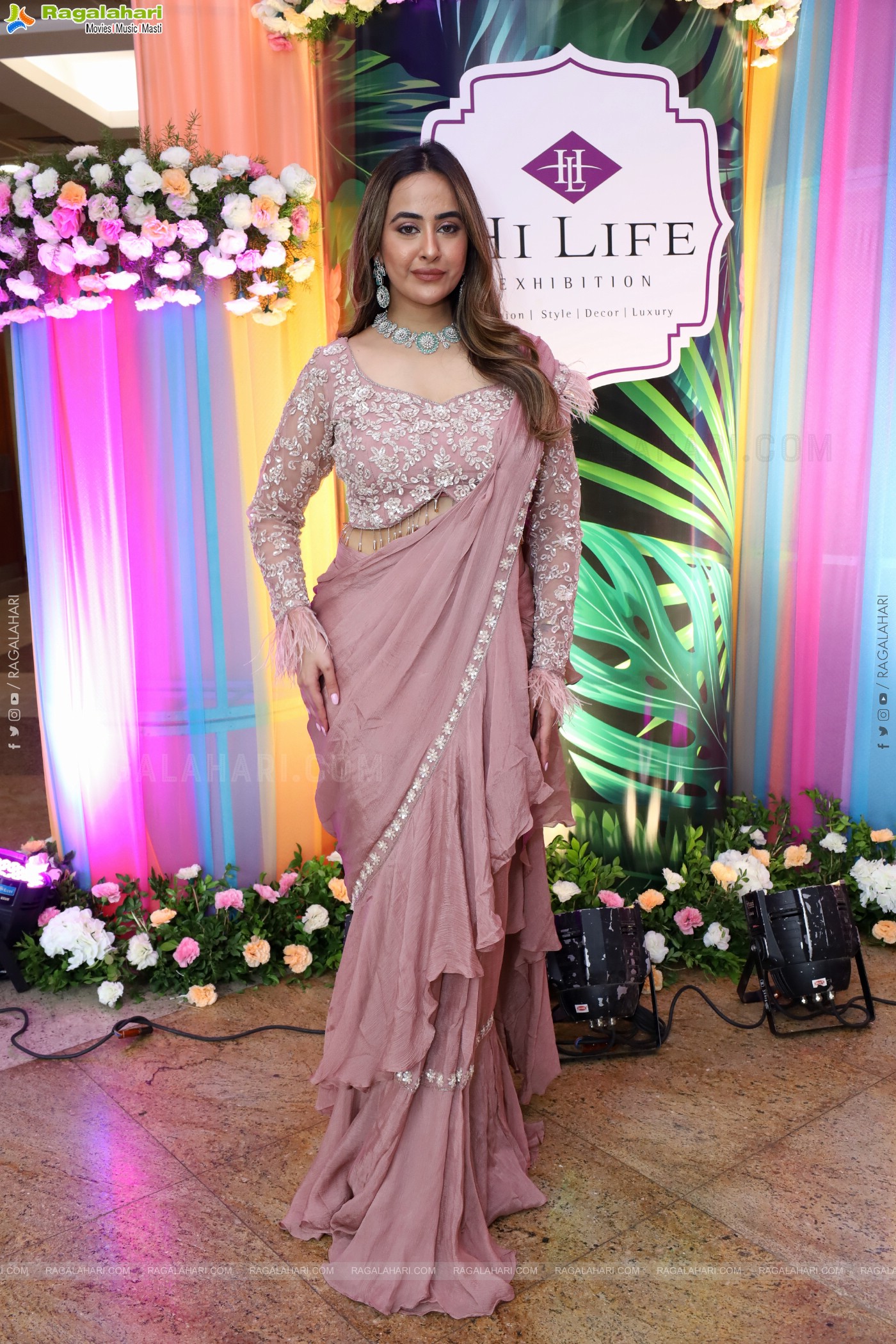 Hi Life Exhibition: Grand Launch Event at HICC-Novotel, Hyderabad