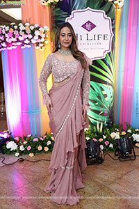 Hi Life Exhibition: Grand Launch Event at HICC-Novotel, Hyd