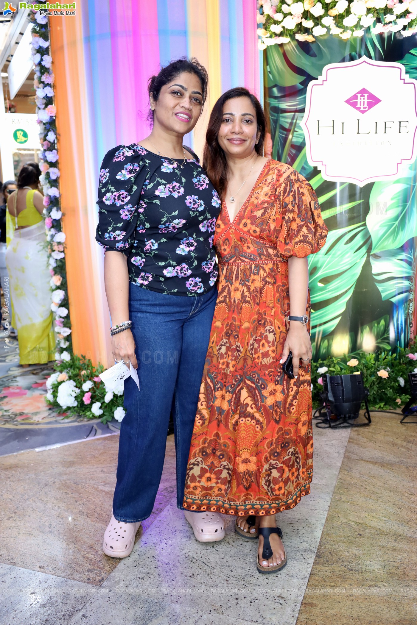 Hi Life Exhibition: Grand Launch Event at HICC-Novotel, Hyderabad