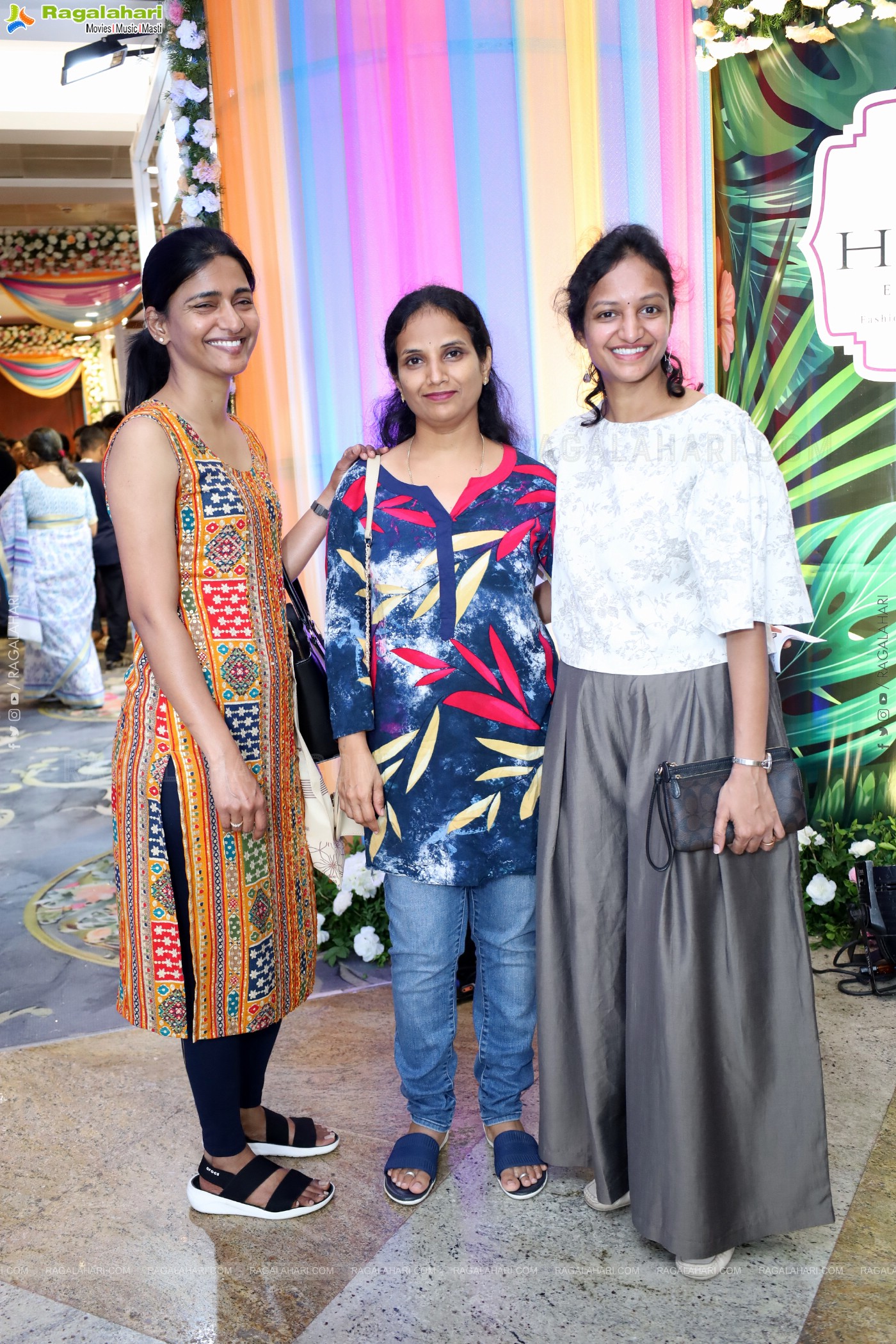 Hi Life Exhibition: Grand Launch Event at HICC-Novotel, Hyderabad