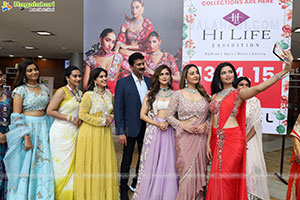 Hi Life Exhibition: Grand Launch Event at HICC-Novotel, Hyd