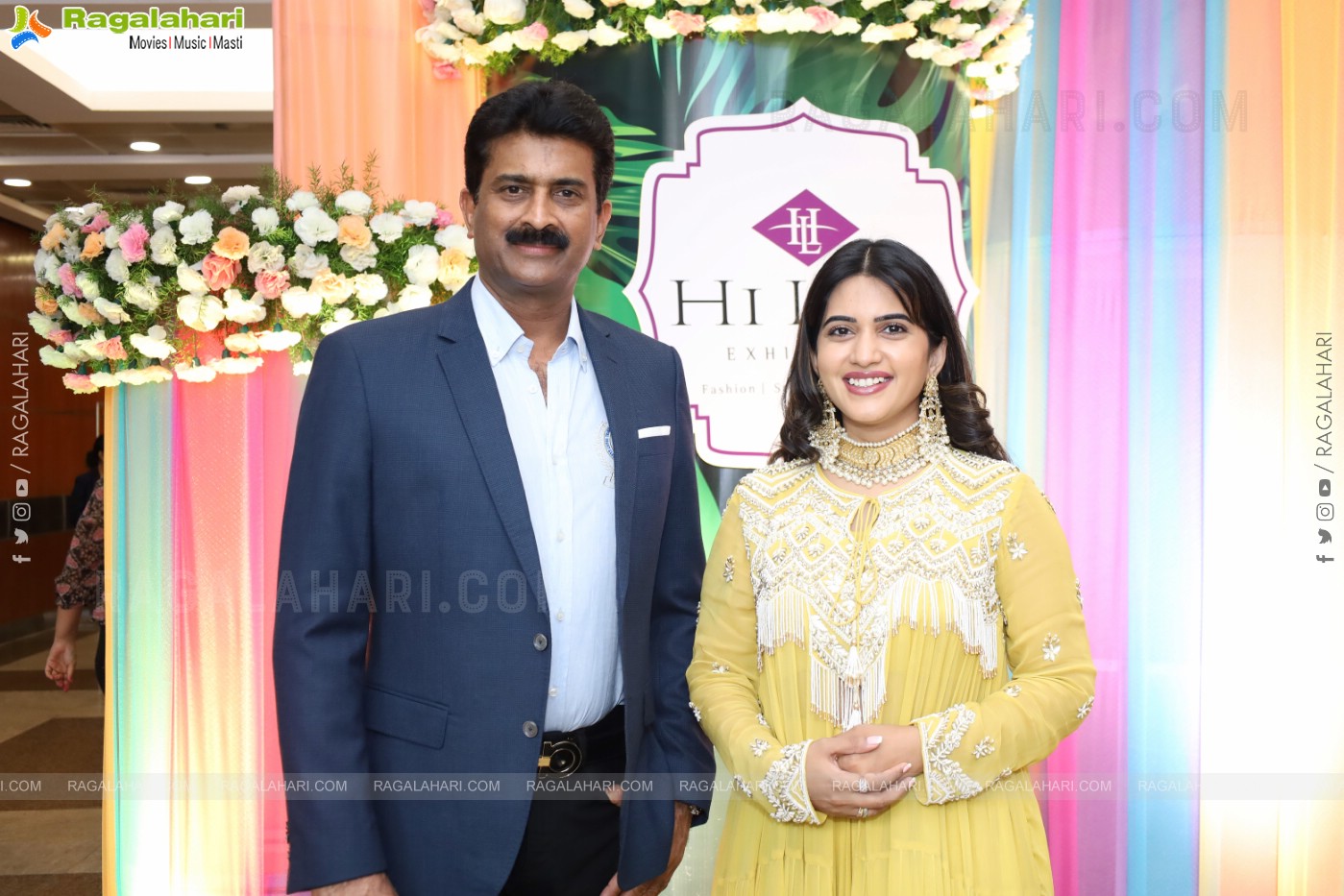 Hi Life Exhibition: Grand Launch Event at HICC-Novotel, Hyderabad