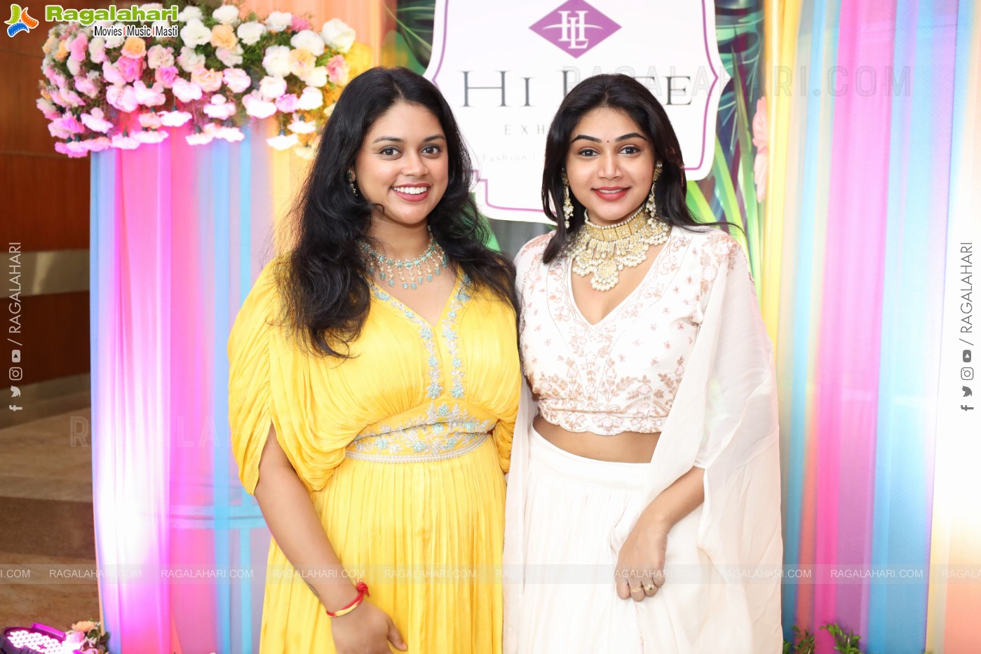 Hi Life Exhibition: Grand Launch Event at HICC-Novotel, Hyderabad